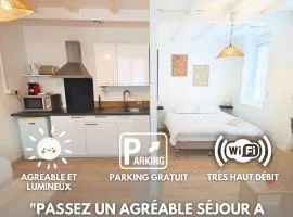 Croix Studio lumineux - Queen Size, Parking gratuit