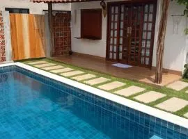 Chalé Brisa da Mata Baia Formosa