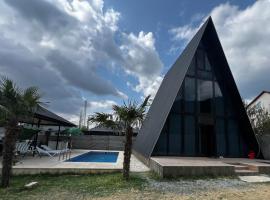 RA-Frame İsmayilli, hotel i Buynuz