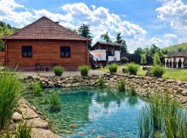 Mátrai pincés udvar, hôtel à Mátramindszent