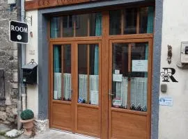 Room - Les loups bleus