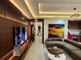 EliteRevel, hotel de platja a Lekki