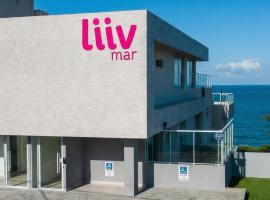 Liiv Mar - Natal Ponta Negra, hotel em Natal
