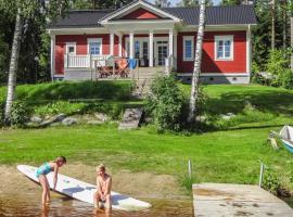 Holiday Home Villa elisabet by Interhome, Hotel in Löytö