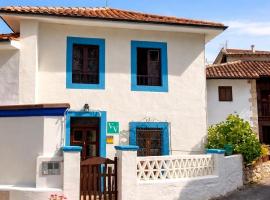 La casina de Barro, hotel u gradu 'Llanes'