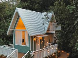 Chalé Villa Mount, hotel di Timbe do Sul