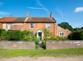 5 Bed in Southrepps oc-2211 – hotel w mieście Antingham