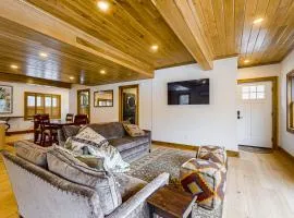 Less Than 1 Mi to Lake George! Family Retreat with Deck