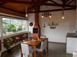 Paraiso Mantiqueira, Hotel in Paraisópolis