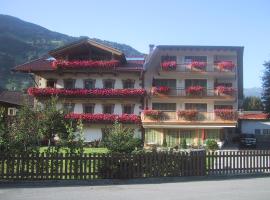 Hotel Garni Elisabeth, hotel di Zell am Ziller