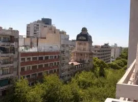 Beautiful apartment in the heart of Mendoza