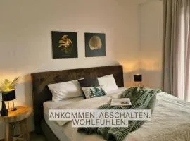 Modern-Ruhig-Balkon-Self-Check-in-Limes2Living-Niedernberg