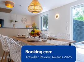 Apartment Leni am Tuniberg, Weinregion, hotel i Gottenheim