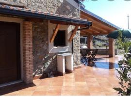 CountryHouse Leonardo Palinuro, hotel a Palinuro