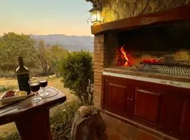 Casa Tolkeyen - Piscina y Montaña en Villa de las Rosas