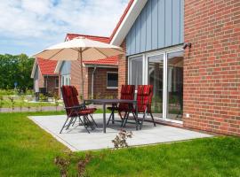 Haus Dornröschen, hotel a Schweiburg