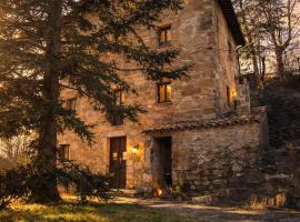 Cal Mestrico casa rural by CaLQuEROL - 12 pax, отель в городе Мадрид