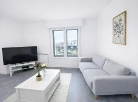 Le Rive - 4 pers - Vue Seine - Wifi