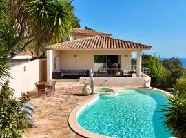 Corsu di Core - Villa EVA superbe vue mer et piscine privée