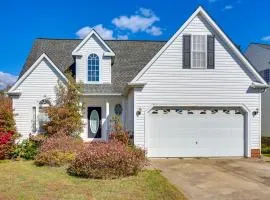 Great for Families! Suburban Home in Ruther Glen