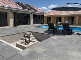 M & N Guest House, hotel v destinaci Ermelo