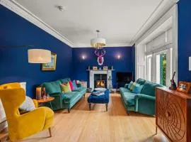 Rosebank House - 12 Guests, 6 Ensuite Bedrooms, EV point, Games Rooms, Wood Burner, Pet Friendly!