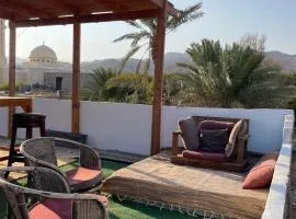 Unique stay Assalah beach - Rooftop & mountains