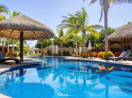 Casa en nuevo Altata, Punta Esmeralda Grand, hotel in Altata