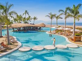 BON Hotel at VidantaWorld Nuevo Vallarta, hotelli kohteessa Nuevo Vallarta