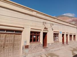 MiskyPacha, hotel in Purmamarca