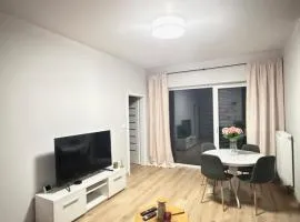 Apartament Komfortowy Podolany 3 sypialnie & 2 miejsca parkingowe