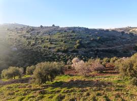 بيت ريفي و اطلاله جميله, hotel a Jerash