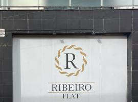 Ribeiro Flat, hotel em Araxá