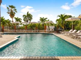 Parasasa Hotel Curacao, готель у місті Віллемстад