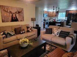 Fireballs at the Loft! Side x Side trail to House Swimming and Fishing Close by