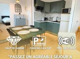 Appartement 2 Ch - Parking et Métro Lille