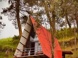 Pacha Glamping Experience, hotel u gradu Guaranda