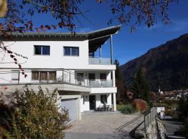 Appart Collina, hotel in Pfunds