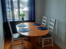 Nära lasarettet i Lindesberg, hotel v mestu Lindesberg