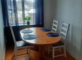 Nära lasarettet i Lindesberg