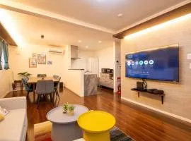 Dream Lodge Yokosuka Base with private sauna