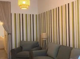 Apartment in Bahnhofs- und Innenstadtnähe