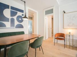 Luxury Condo Lisbon City Center, kondo-apartman u Lisabonu