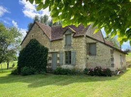 Les Peupliers du Perche - gîte de charme dans le Perche à 2 h de Paris, hotel a Parfondeval