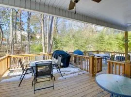 Pet-Friendly Stay Near Hot Springs National Park