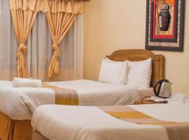 Moni Lodge, hotel Mzuzu városában