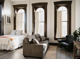 The Neighborhood Lofts, Hotel in Greencastle