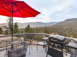 Stunning Snowcapped Mtn Views! Evergreen Home