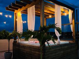 Espaço de festas e Hospedagem Cintia Lima, hotel a Betim