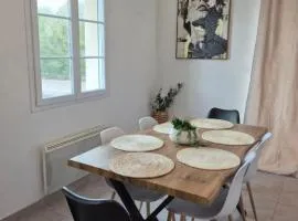 Aéroport à pied La signature doré